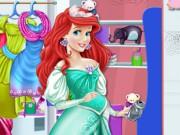 play Pregnant Ariel Room Makeover