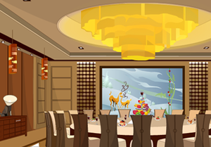 play Escape From Restaurant Game