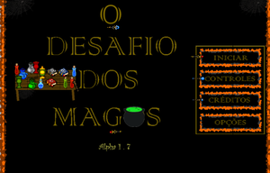 play Desafio Dos Magos