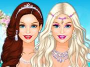 play Barbie'S Beachside Wedding