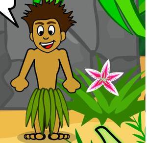 play Hoodamath Escape Hawaii