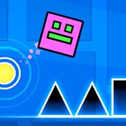 play Geometry Dash Lite Online