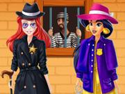 play Jasmine And Ariel Detectives