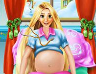 play Rapunzel Maternity Doctor