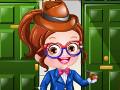 play Baby Hazel Detective Dress Up