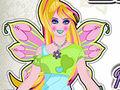 Barbie Winx Club Style Makeover Game
