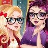 play Enjoy Ever After High Modern Rivalry