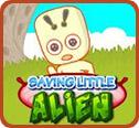 Saving Little Alien