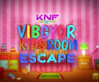 play Knf Vibgyor Kids Room Escape