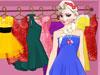 play Elsa Summer Prom