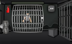 Escape Game The Jail