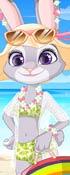 Judy Hopps Summer Style