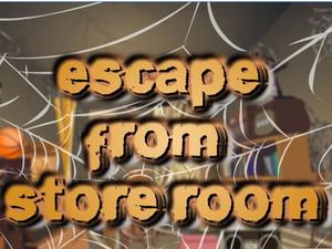 Tollfree Escape From Store Room