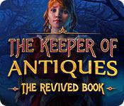 play The Keeper Of Antiques: The Revived Book