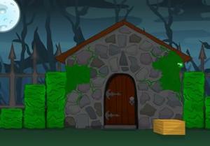 Toon Escape – Graveyard Game