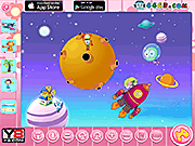 play Kids Cartoon Decoration