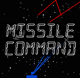 play Letsmakeavideogame - Missile Command