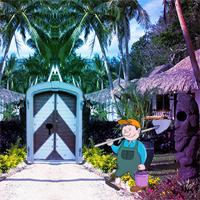 play G4K-Island-Resort-Escape