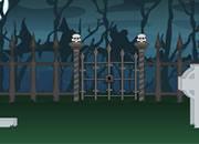 play Toon Escape - Graveyard