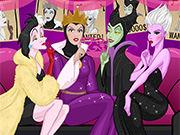 Mean Villains game
