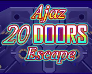play Ajaz 20 Doors Escape