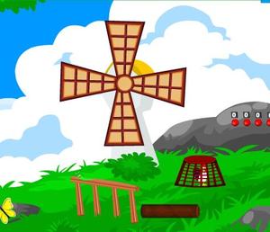 play Ajaz Capon Escape