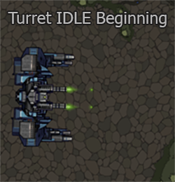 play Turret Beginning!