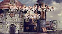 play Steampunk House Escape