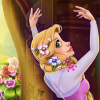 Enjoy Rapunzel Ballet Rehearsal