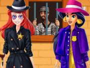 play Jasmine And Ariel Detectives