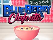 play Easy To Cook Blueberry Clafoutis