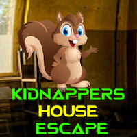 play Zooo Kidnappers House Escape