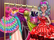 play Dove Carnival Dolly Dress Up