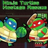 Ninja Turtles Hostage Rescue