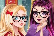 Ever After High Modern Rivalry Game