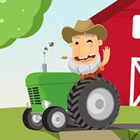 play Tractor Farming Mania