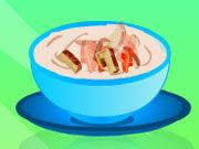 Sunroot Soup Cooking game