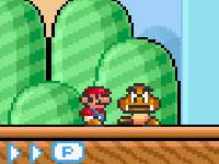 play Super Mario Advance 4