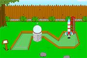 play Toon Escape Mini Golf