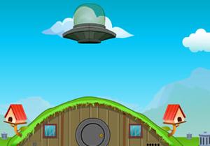 Alien Salvage 2 Game