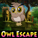 play Lion Park Owl Escape