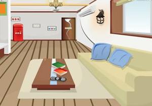 play Trendy Kitchen House Escape Game