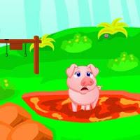 play Ajaz Escape My Oink Piggy