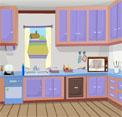 play Trendy Kitchen House Escape