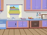 play Trendy Kitchen House Escape