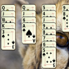 Spiderette Solitaire game