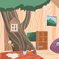 play Escape From Tree House