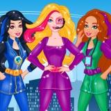 play Barbie Spy Squad Style