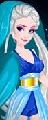 play Jedi Elsa