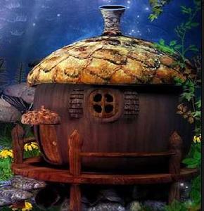 play Avm Amanita Mushroom Forest Escape